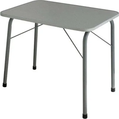Produktbild von Eurotrail Cadiz S, Stahl, Grau, 3,6 kg, Höhenverstellung