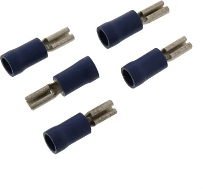 Produktbild von Flachsteckhülse JMP 1,5-2,5 2,8mm  5 Stück
