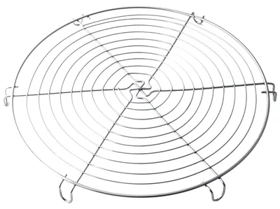 Immagine prodotto di CONTACTO Griglia per dolci rotonda, altezza: 20 mm, ø: 350 mm