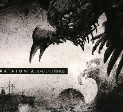 Obrázok produktu pre Katatonia - Dead End Kings - - (CD / Titel: H-P)