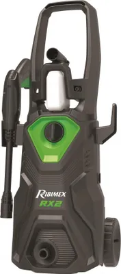 Immagine prodotto di Idropulitrice 130 bar con spazzola per terrazza Ribimex PRNHP02
