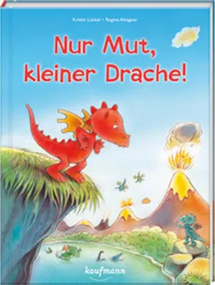 Produktbild von Nur Mut, kleiner Drache!