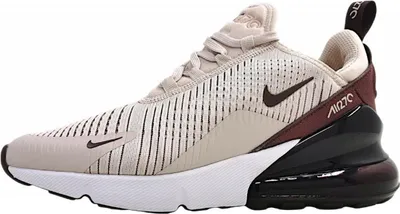 Immagine prodotto di Nike Air Max 270 scarpa sportiva da donna in rosa, misura 6,5