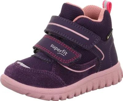 Produktbild von Superfit Sport7 Mini - Lila / Rosa Textil/Synthetik : 30 : Normal Größe: 30 Weite: Normal
