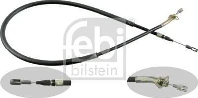 Produktbild von Seilzug, Feststellbremse FEBI 21263