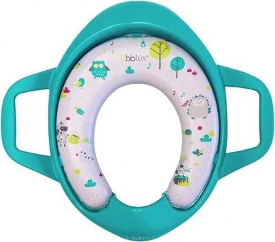Immagine prodotto di Sedile per WC BBLÜV Pöti, Aqua