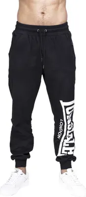 Produktbild von Lonsdale Logo Large Trainingshose Schwarz XL Mann Schwarz XL