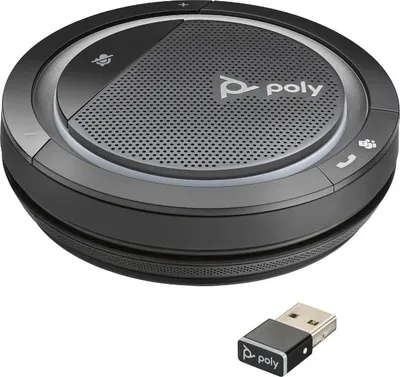 Obrázok produktu pre Poly Calisto 5300-M mobilný konferenčný reproduktor Čierny