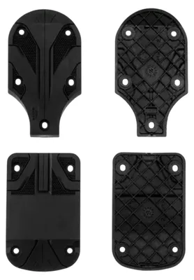 Image de Semelles alpines FISCHER, couleur noire