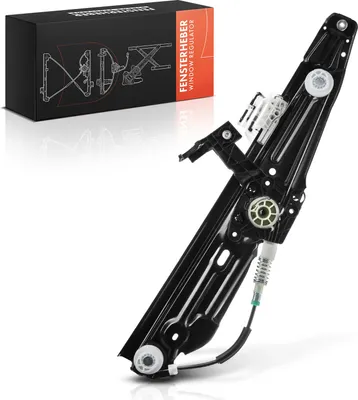Immagine prodotto di Frankberg 1x Regolatore del finestrino posteriore sinistro per BMW Serie 5 F10 Serie 5 Touring F11 518-550