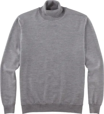 Produktbild von OLYMP 0150/12 Pullover 63 silbergrau 3XL