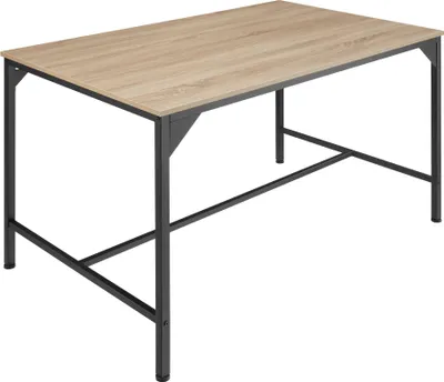 Produktbild von tectake® Esstisch Belfast Industrial Style 120 x 75 x 75 cm