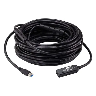 Obrázok produktu pre Predlžovací kábel ATEN UE332C, USB 3.2 Gen1, USB-A samec na USB-C samica, 20 m