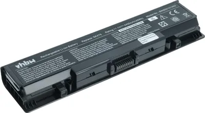Produktbild von vhbw Akku Ersatz für Dell 451-10476, 451-10477, FK890, FP282, 312-0590, 312-0594, 312-0595, GK479, NR239 für Notebook (4400 mAh, 11,1 V, Li-Ion)