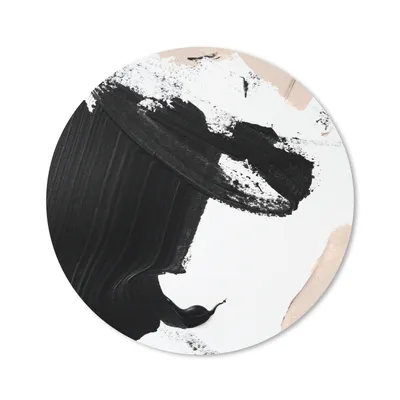 Produktbild von MuchoWow® Mauspad Mousepad Farbe - Design - Abstrakt 50x50 cm - Mousepads - Maus Mat - Pad - Mausunterlage - Vinyl