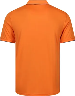 Image de Polo homme Regatta Remex II manches courtes RG4217 (XXL) (gris argenté)