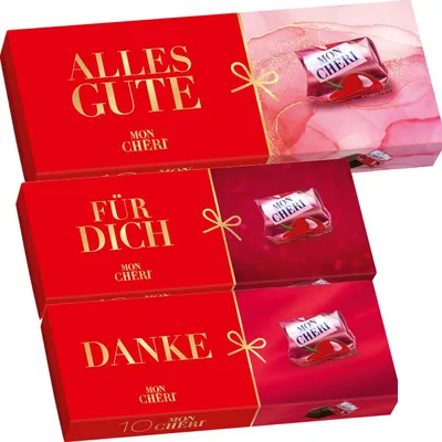 Produktbild von Mon Chéri 10er