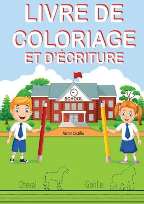 Imagen del producto de Libro Para Colorear Y Escribir