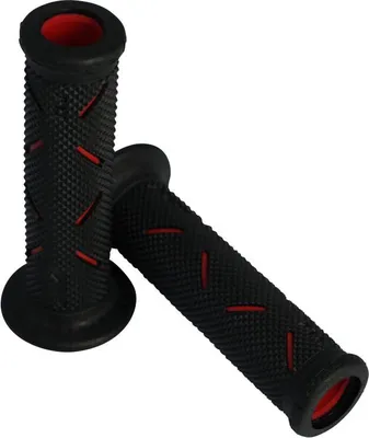 Produktbild von Pro Grip Griffgummis 717 Bk/Rd Ende Offen