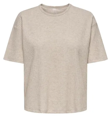 Produktbild von ONLY On Ss Jugendliches T-Shirt Locker geschnitten Rundhals Kurzarm Loose Rib