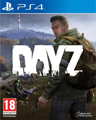 Produktbild von DayZ (PS4)