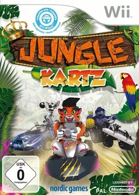 Produktbild von Jungle Kartz