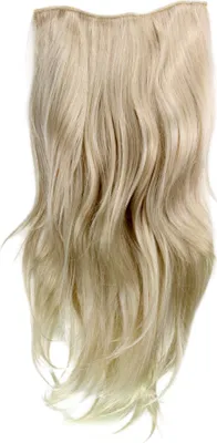 Produktbild von WIG ME UP Haarteil mit 7 Klammern Blond H9505-22