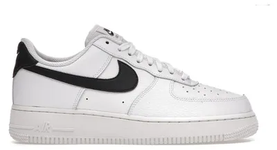 Produktbild von Nike Air Force 1 Low '07 White Black Sail (Women's) - EU 40
