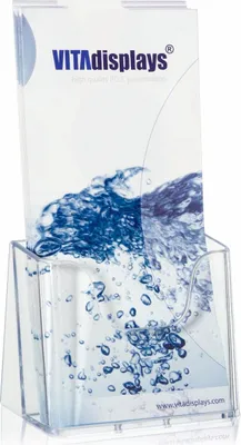 Produktbild von 1/3 A4 Prospekthalter (NE)