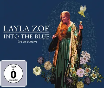 Image de Into The Blue - Live In Concert (CD+Blu-Ray)