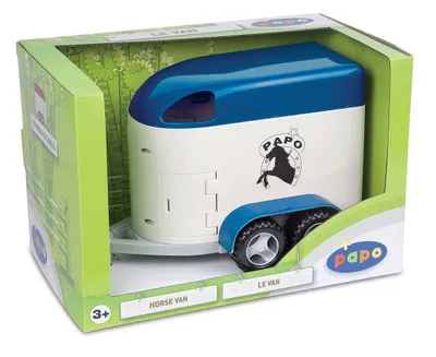 Immagine prodotto di Papo Horses Rimorchio per cavalli 51434