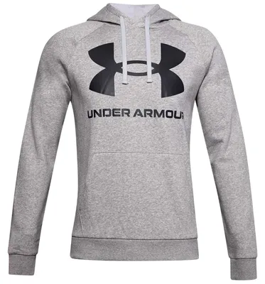 Produktbild von Under Armour - "Rival" Kapuzenpullover für Herren - Training PP5542 (XXL) (Grau)