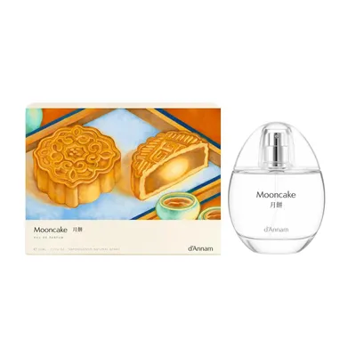 Image de Eau de parfum unisex "D'Annam Mooncake", 50 ml