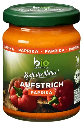 Image de Pâte à tartinerau paprika