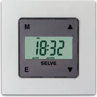 Produktbild von Selve Selvetimer Plus Zeitschaltuhr für Rollladen
