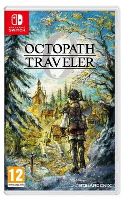 Zdjęcie produktu dla Switch Octopath Traveler 0