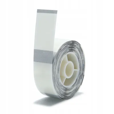 Image de NIIMBOT Étiquettes transparentes 12x24mm 230pcs pour D110/D11/D101