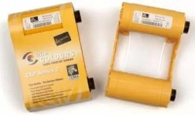 Produktbild von Zebra 800033-801 Thermotransfer-Farbband Schwarz