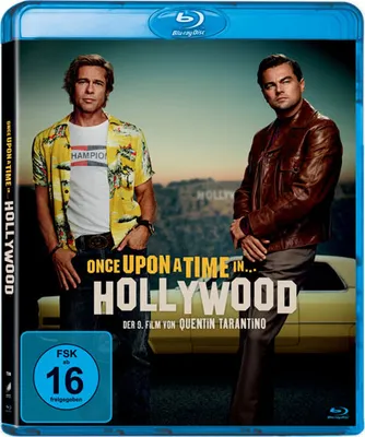 Immagine prodotto di Once Upon a Time... in Hollywood