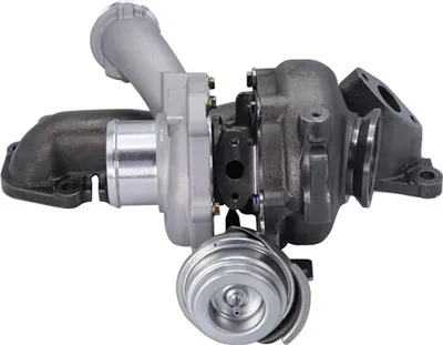 Produktbild von Turbolader MAGNETI MARELLI 807101002500 für OPEL ZAFIRA B (A05)
