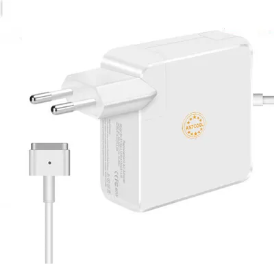 Produktbild von ANTCOOL 85W Netzteil Notebook Ladekabel kompatibel mit Apple MacBook Pro 13 15" Retina Mac