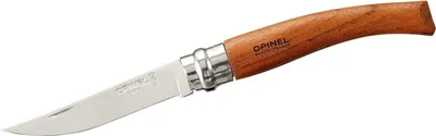 Immagine prodotto di Opinel Slim-Line, misura 8, inossidabile, legno Padouk