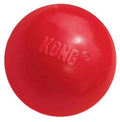 Produktbild von KONG Hundespielzeug KONG Ball L 7,5 cm