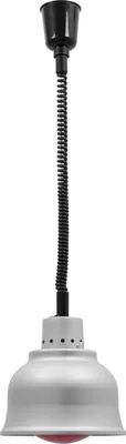 Produktbild von Saro HENRY, Zimmerdecke, 1 Glühbirne(n), Flexibel, Schwarz, Silber, Metall, 840 - 1910 mm