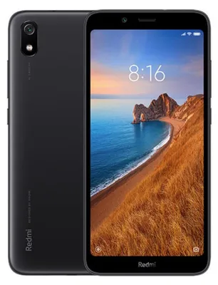 Image de Xiaomi Redmi 7A Dual-SIM 16 GB noir