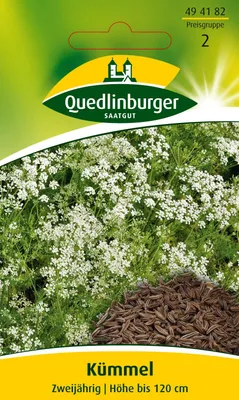 Produktbild von Kümmel | Kümmelsamen von Quedlinburger
