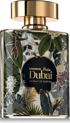 Image de Al Haramain Palm Dubai parfum pur unisexe 100 ml
