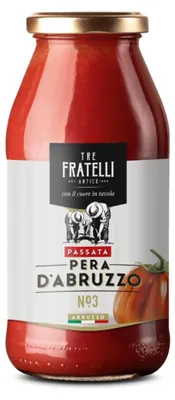 Produktbild von Passata Pera d'Abruzzo 500 gr. - Tre Fratelli