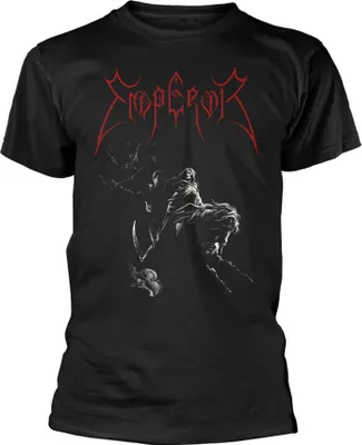 Produktbild von Emperor Rider 2005 Black XL T-Shirt
