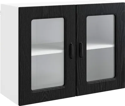 Obrázok produktu pre Dvierka na umývačku Kalmar Čierny dub 80 x 31 x 60 cm